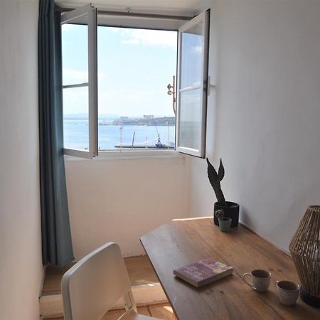 Santos Apartment In Central Lisbon With River View ภายนอก รูปภาพ