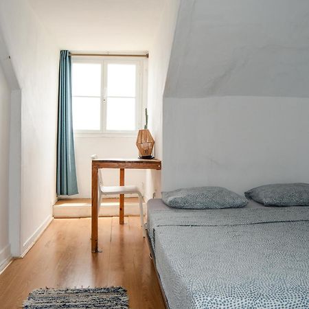 Santos Apartment In Central Lisbon With River View ภายนอก รูปภาพ