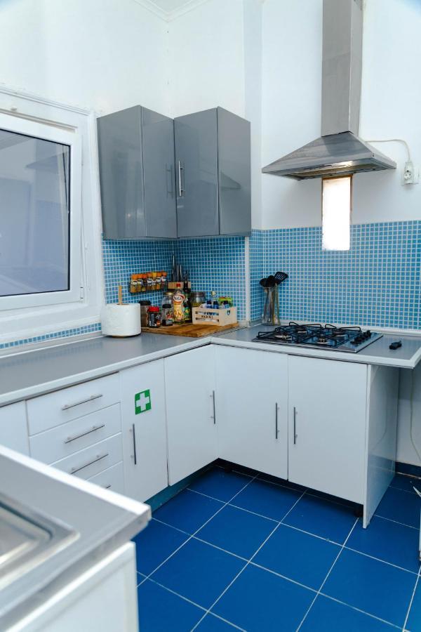 Santos Apartment In Central Lisbon With River View ภายนอก รูปภาพ