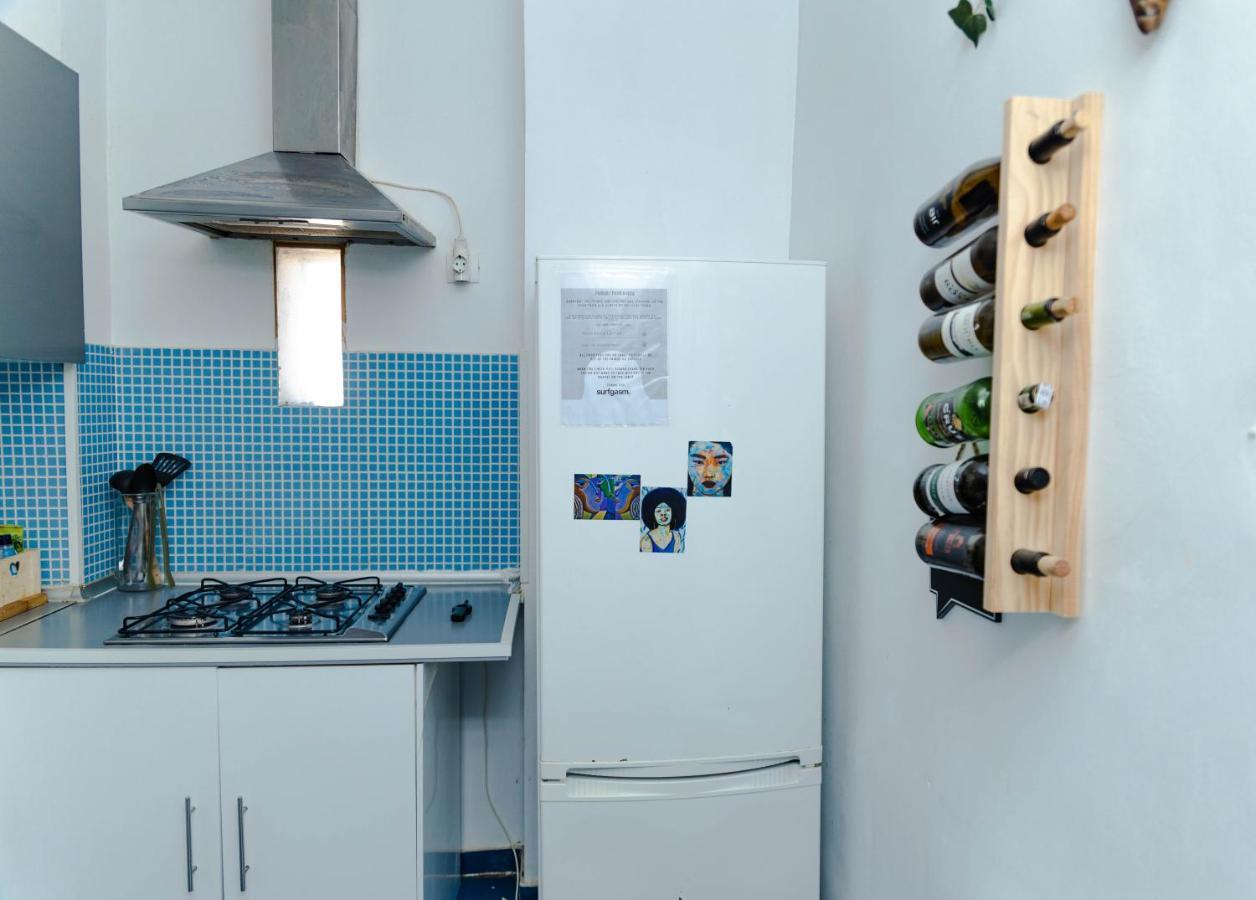 Santos Apartment In Central Lisbon With River View ภายนอก รูปภาพ