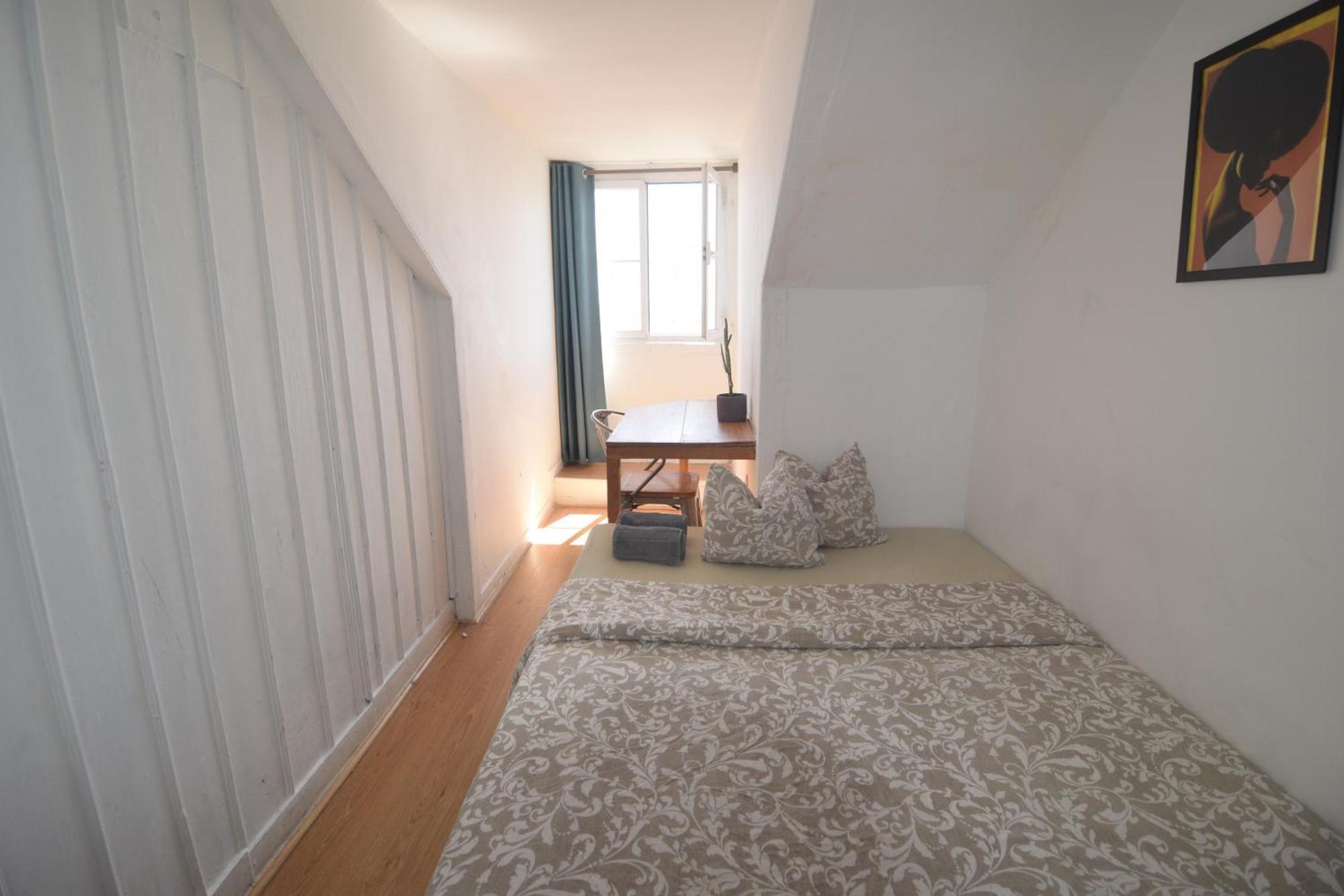 Santos Apartment In Central Lisbon With River View ภายนอก รูปภาพ