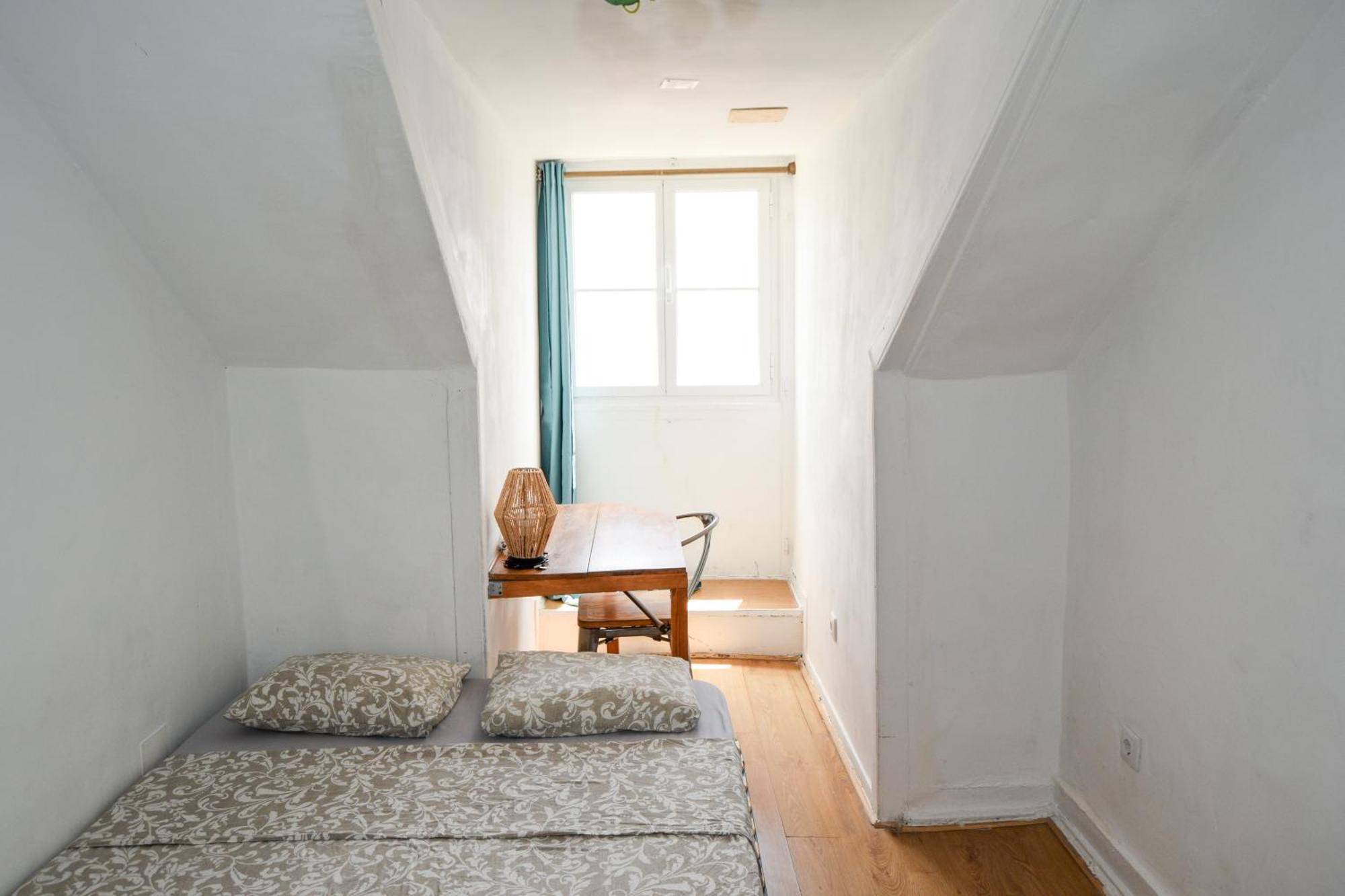 Santos Apartment In Central Lisbon With River View ภายนอก รูปภาพ