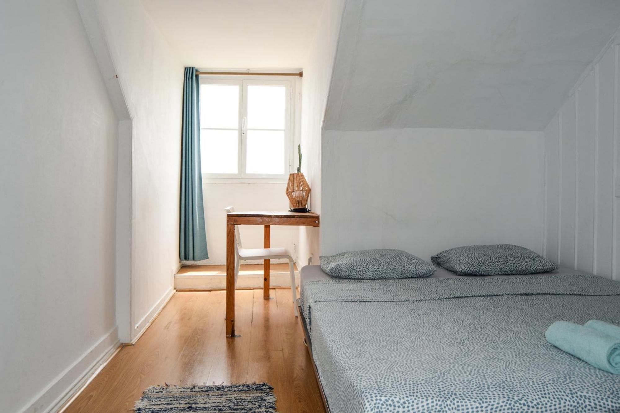 Santos Apartment In Central Lisbon With River View ภายนอก รูปภาพ