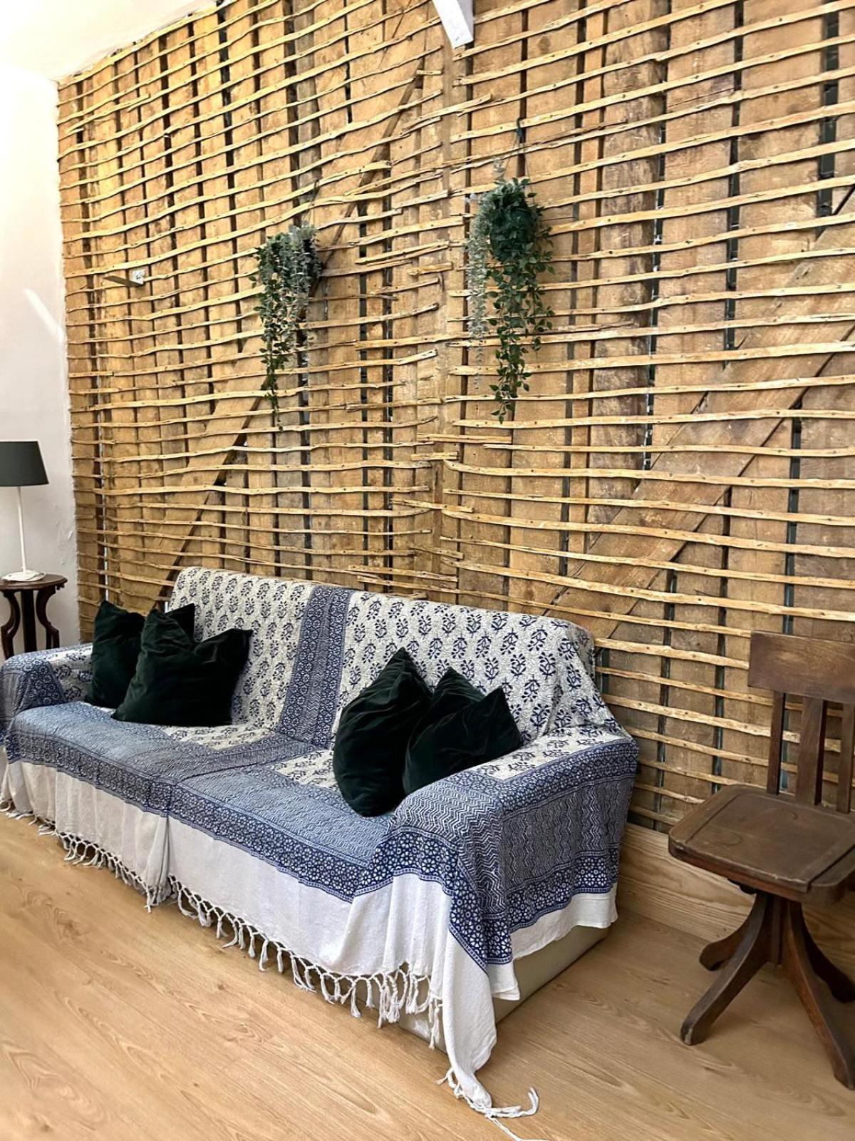 Santos Apartment In Central Lisbon With River View ภายนอก รูปภาพ