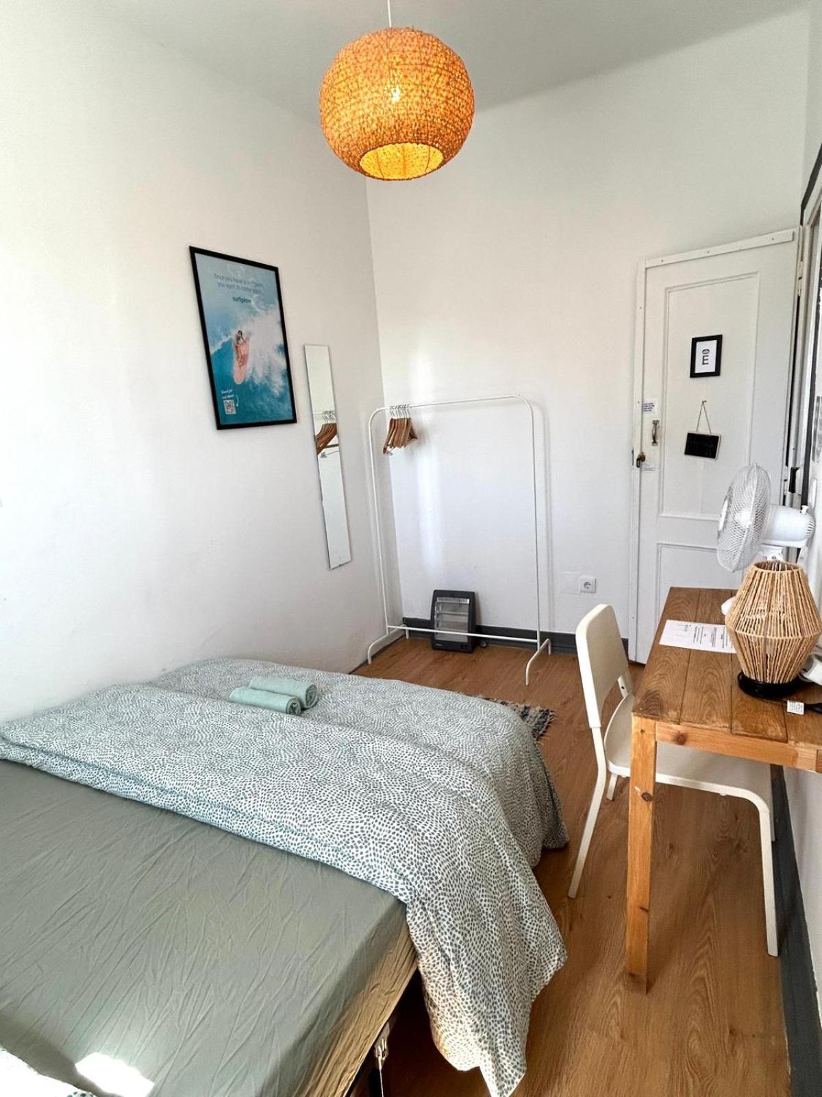 Santos Apartment In Central Lisbon With River View ภายนอก รูปภาพ