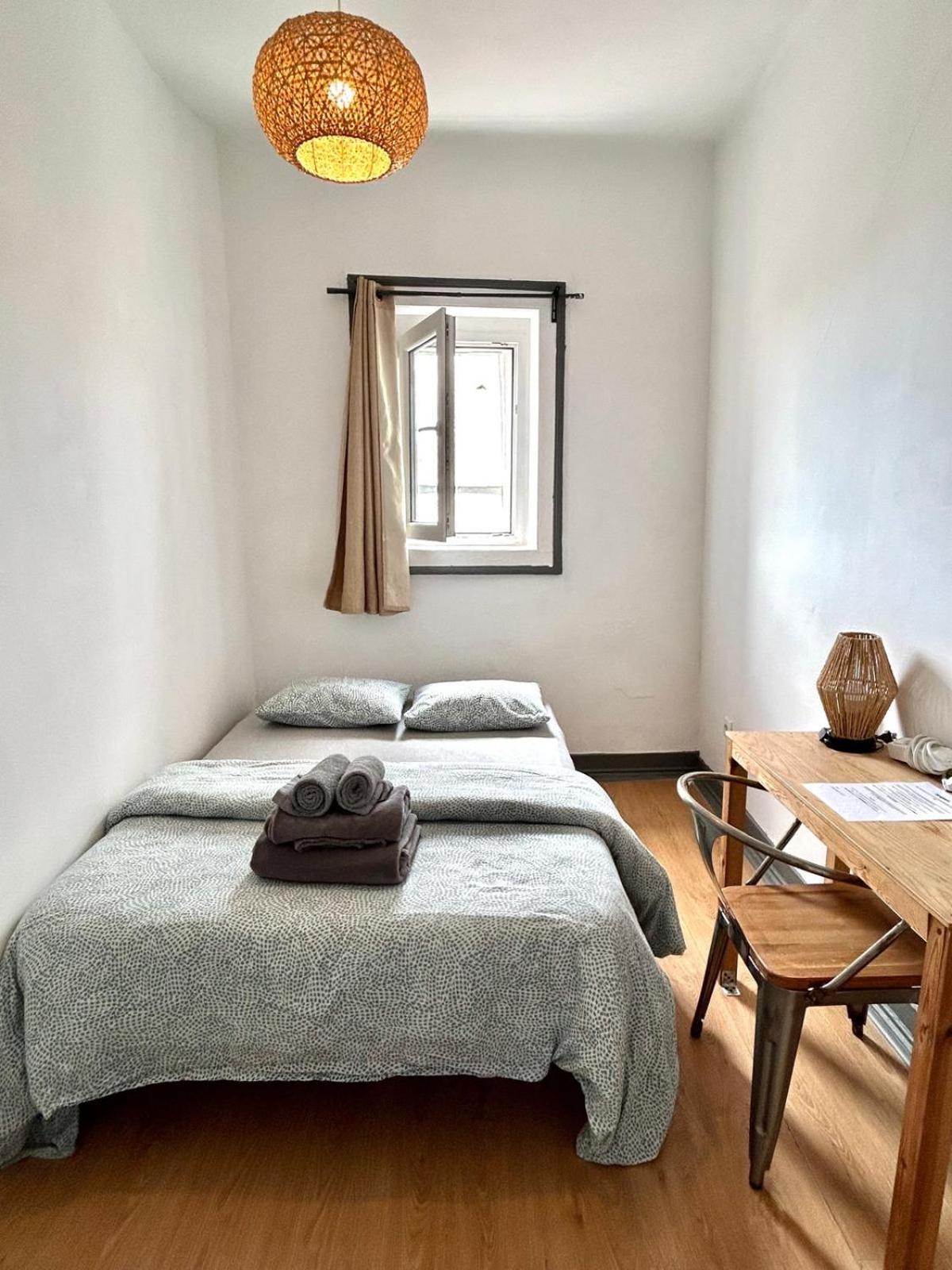 Santos Apartment In Central Lisbon With River View ภายนอก รูปภาพ