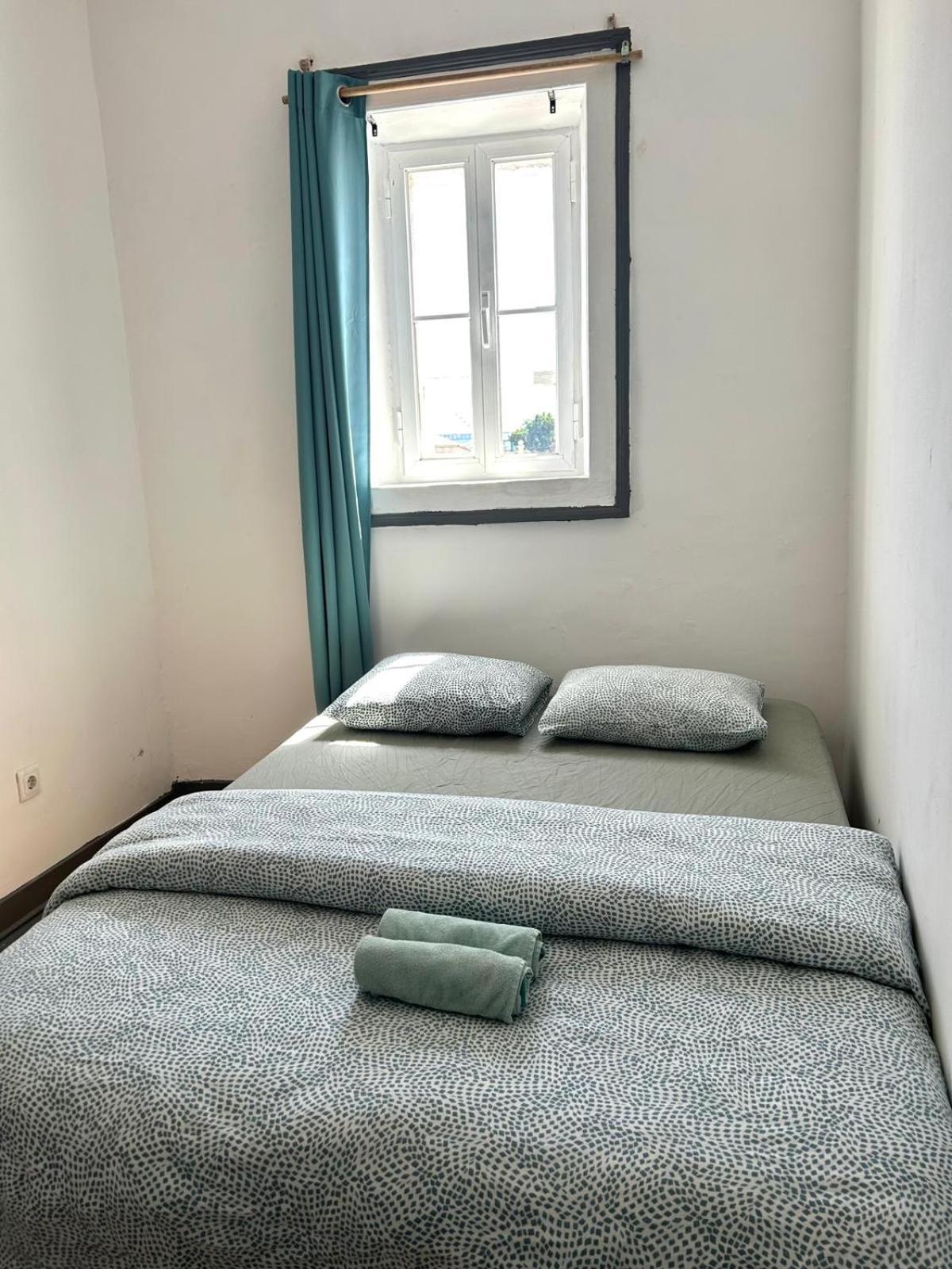 Santos Apartment In Central Lisbon With River View ภายนอก รูปภาพ