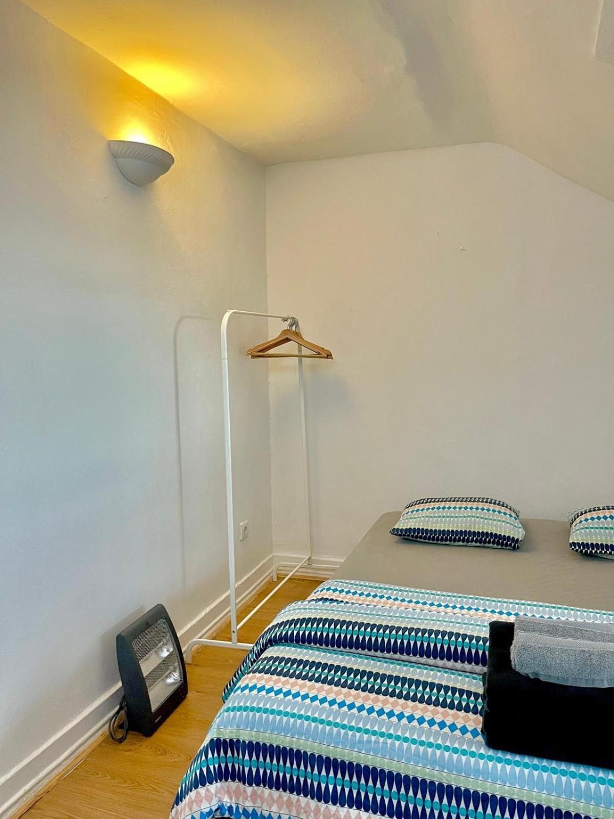 Santos Apartment In Central Lisbon With River View ภายนอก รูปภาพ